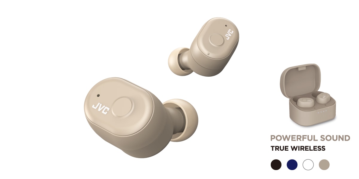 ワイヤレス ステレオヘッドセット HA-A11T | 製品一覧 | ヘッドホン・イヤホン | JVC