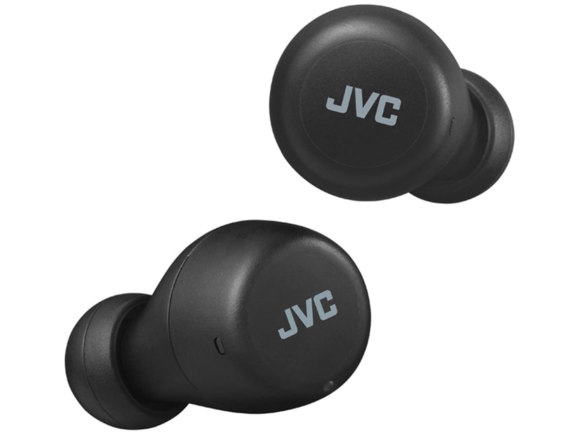 JVC ワイヤレスイヤホン ブラック 新品未使用イヤホン