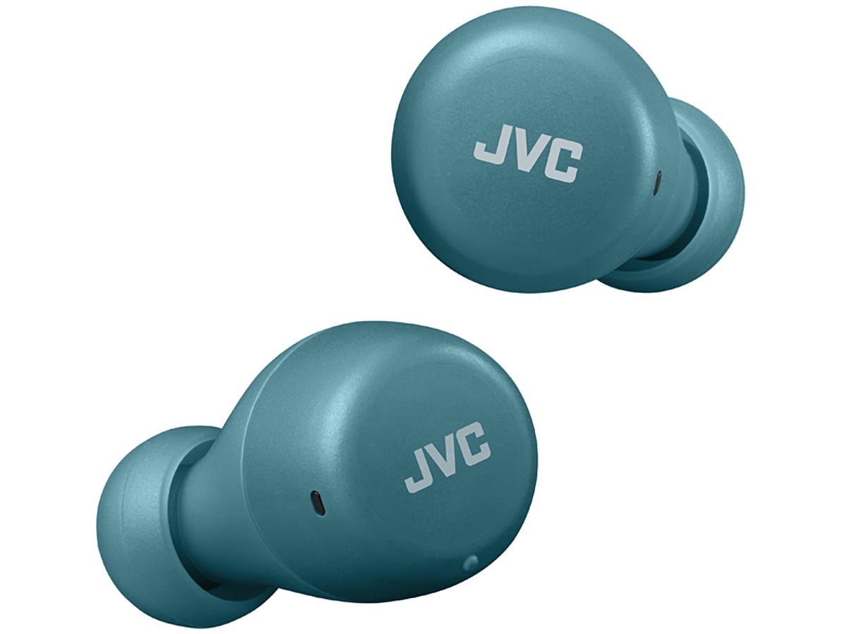 【美品】jvc bluetooth  ワイヤレス　イヤホン