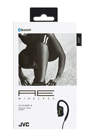 HA-ET800BT \u0026 HA-EC600BT Bluetoothブルートゥース