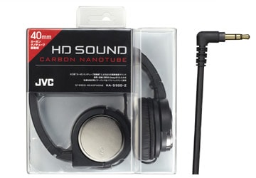 ステレオヘッドホン Ha S500 ヘッドホン イヤホン Jvc