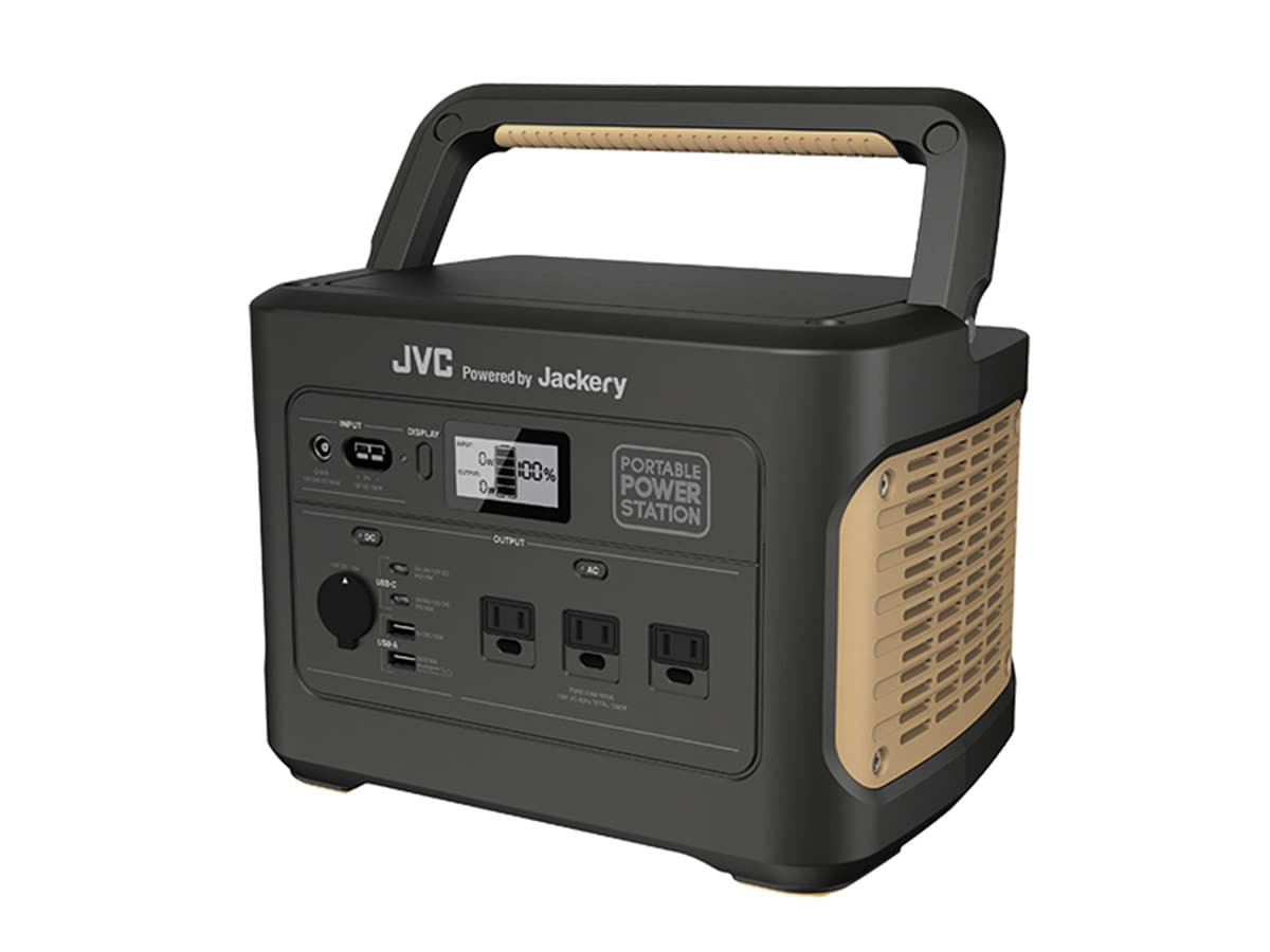 Jackery JVC  ポータブル電源 BN-RB10-C