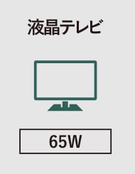 液晶テレビ