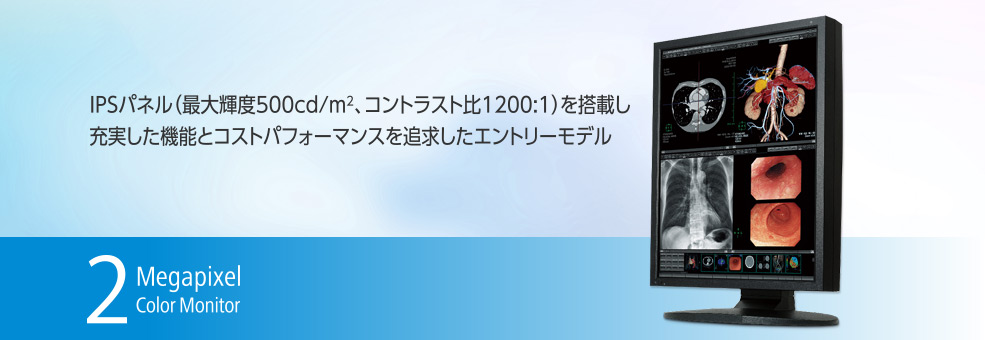 病理用画像表示モニター