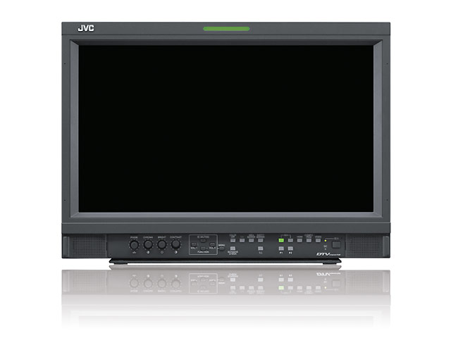 JVCケンウッド(ビクター) 17V型マルチフォーマットLCDモニター DT-E17L4G i8my1cf