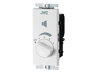 アッテネータユニット SC-68CW | スピーカー(放送設備) | JVC