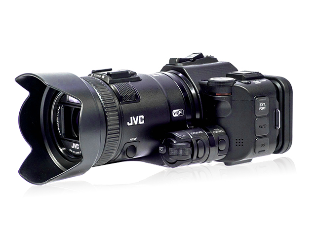 スポーツコーチングカメラシステム Gc Lj25b2 業務用ビデオカメラ Jvc