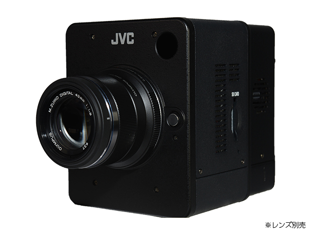 4Kカメラモジュール GW-MD100 | 業務用ビデオカメラ | JVC