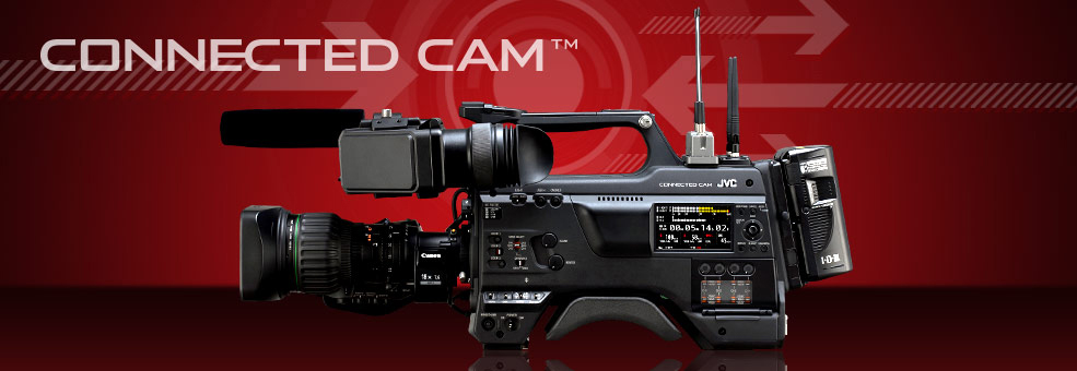 HDメモリーカードカメラレコーダー GY-HC900CH | 業務用ビデオカメラ | JVC
