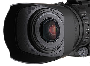 美品　JVC GY-HM175 業務用4kビデオカメラ