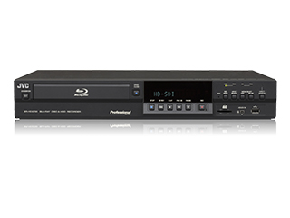 業務用ブルーレイディスク＆HDDレコーダー SR-HD2700 | 映像制作機材 | JVC