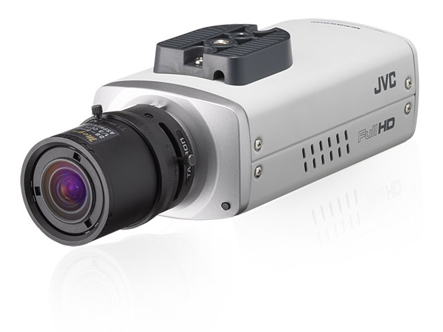 HDネットワークカメラ VN-H68 | ネットワークカメラシステム | JVC