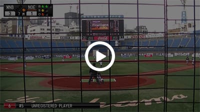 ビデオ再生