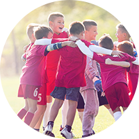 チームメンバーだけの専用アプリ