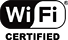 Built-in Wi-Fi