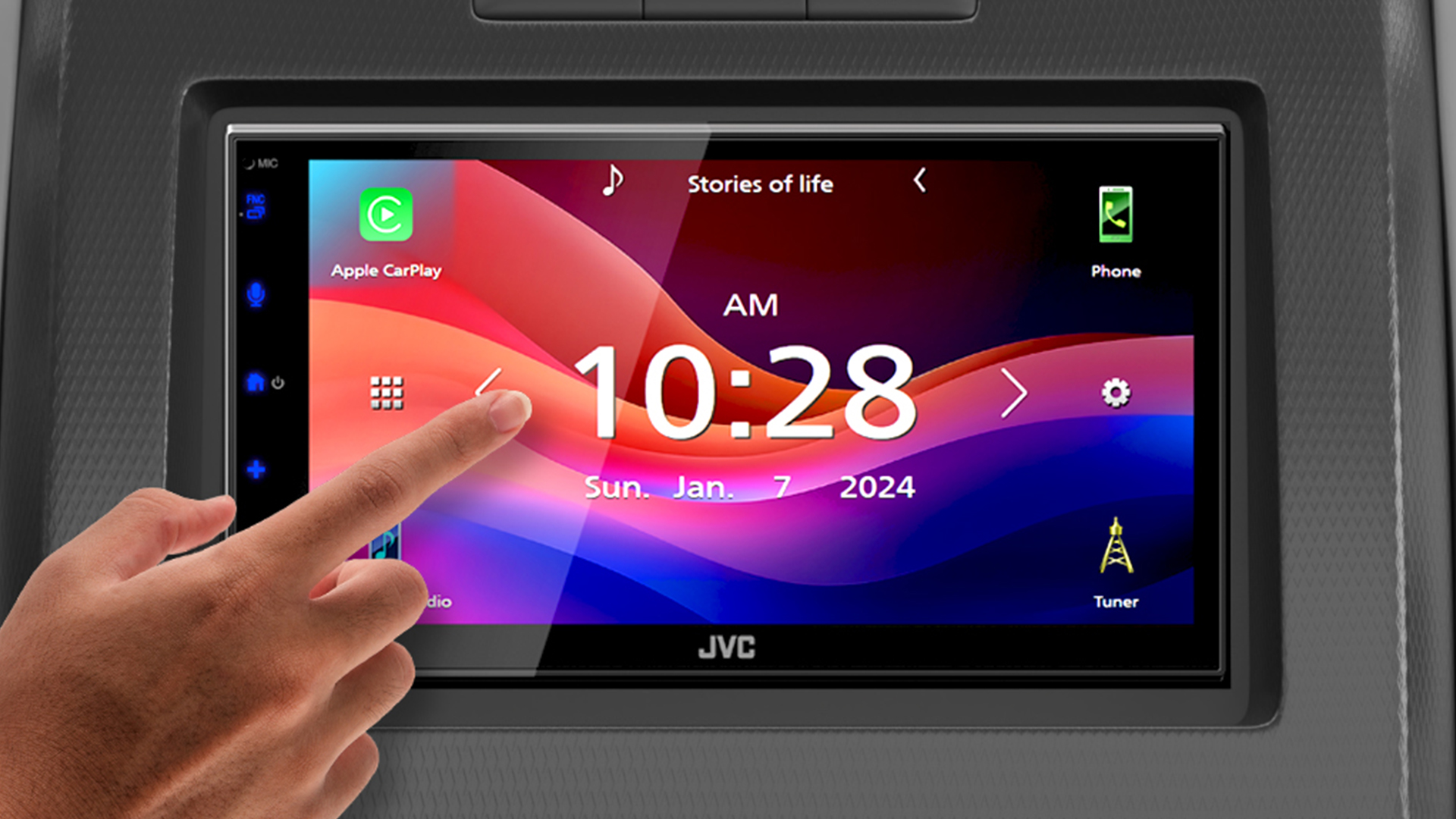 Capacitive Touchscreen