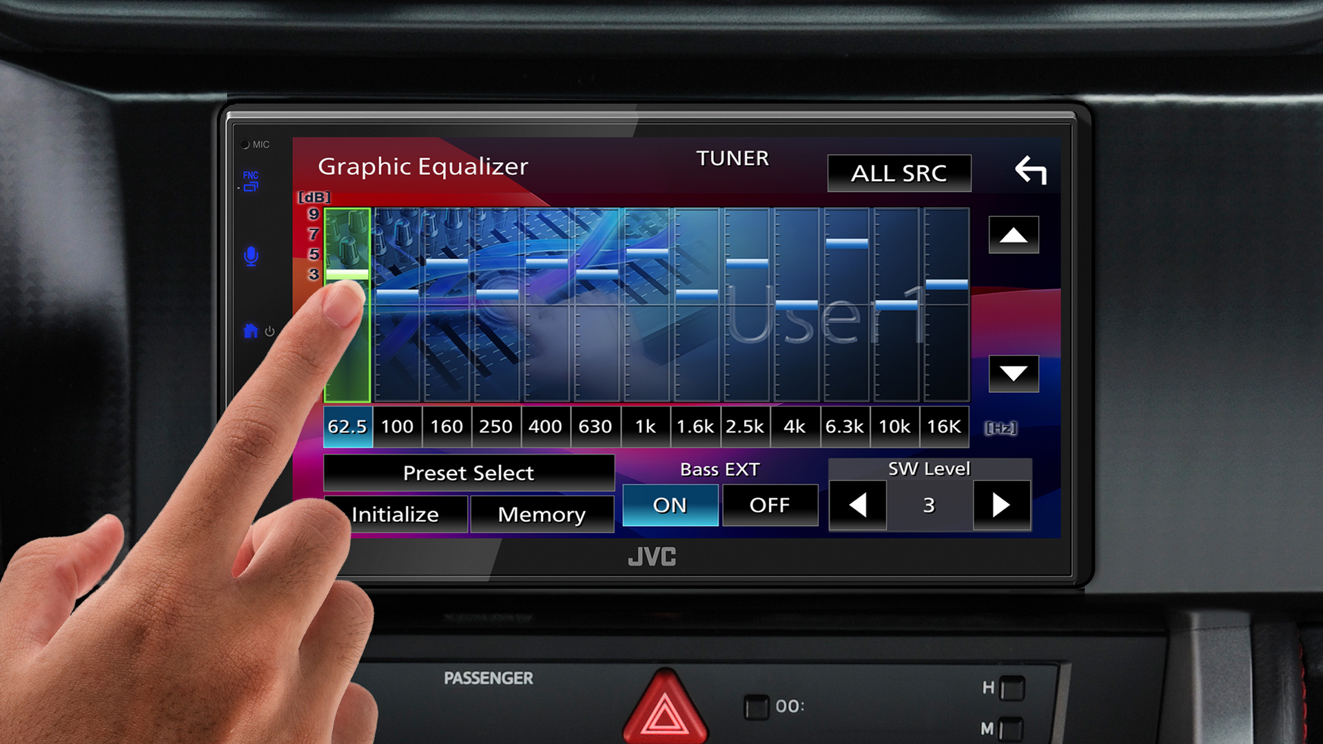 Time Alignment GUI