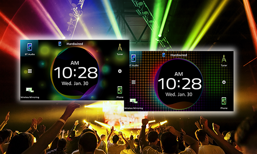 Live Wallpaper