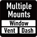 Multiple Mounts