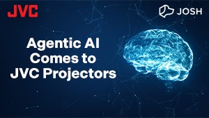 Agentic AI Comes to JVC Projectors