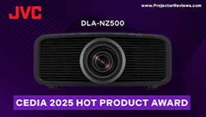 Projector Reviews Hot Product DLA-NZ500