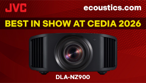 BEST IN SHOW AT CEDIA 2026