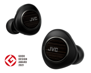 JVC HA-A18T True Wireless Earphones - Blue – JVCKENWOOD Canada Store