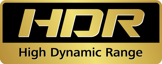 logo: HDR