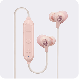 ディズニーストア共同企画商品 ヘッドホン イヤホン Jvc