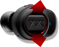 オーディオ機器 ヘッドフォン ワイヤレスステレオヘッドセット HA-XC70BT | 製品一覧 | ヘッドホン 
