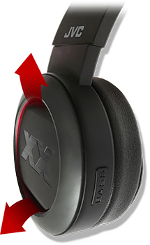 ワイヤレスステレオヘッドセット HA-XP50BT | 製品一覧 | ヘッドホン