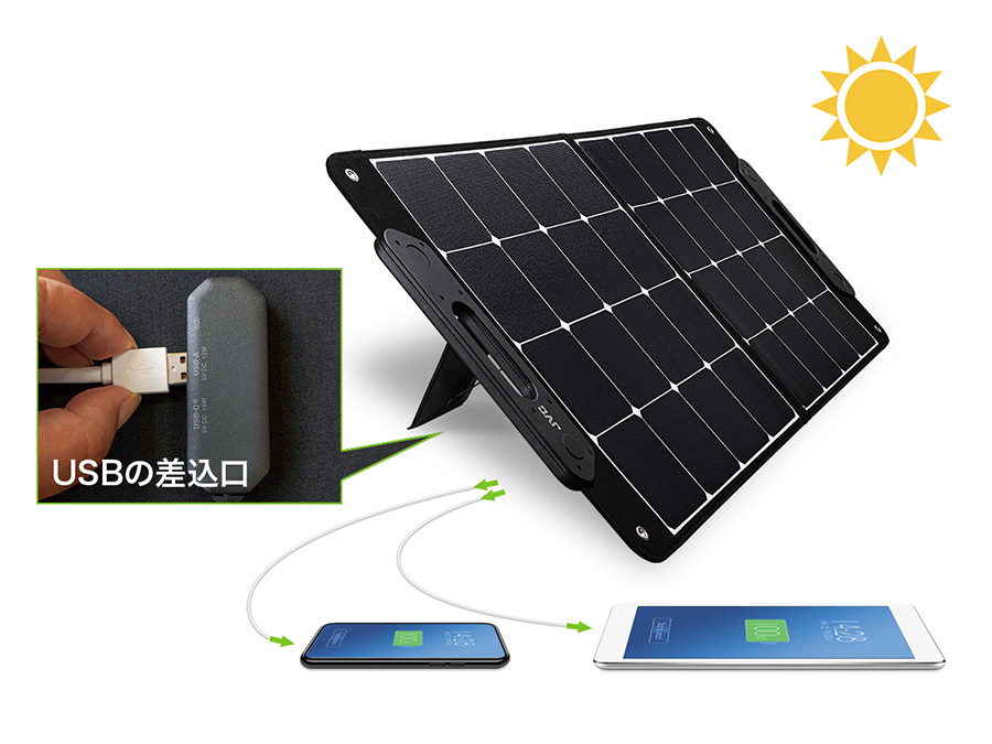 BN-RB10-C | ポータブル電源 | JVC