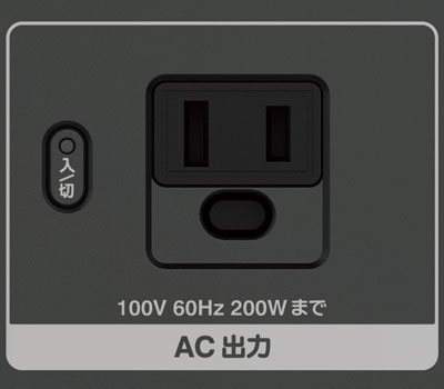 BN-RB37-C | ポータブル電源 | JVC
