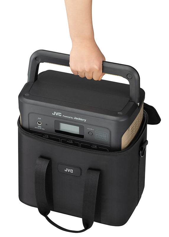 BN-RB62-C | ポータブル電源 | JVC