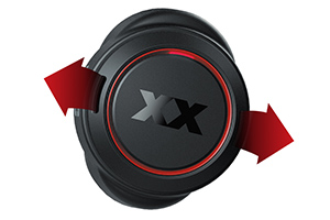 重低音&タフボディ”の「XX」シリーズからさらに重低音サウンドを強化した最上位モデルが登場 完全ワイヤレスイヤホン「HA-XC90T」を発売 |  2020年ニュースリリース | ニュースリリース | JVC