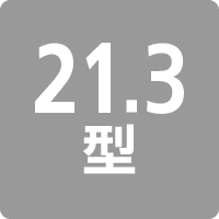 21.3型