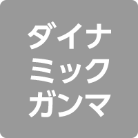 ダイナミックガンマ