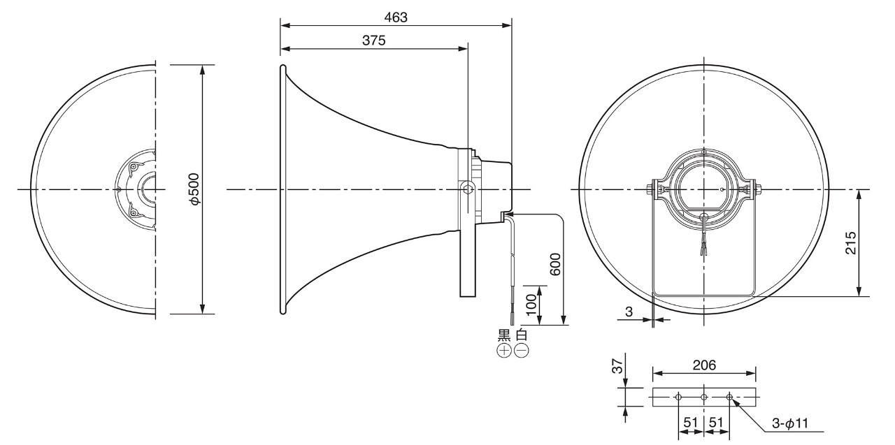 24K003 ジ5 ナショナル レフレックスホーン WT-302 ドライバーユニット WT-501A 拡声器 スピーカー 口径38.5㎝ 中古 Yahoo!オークション - 24K003 ジ5 ナショナル レフレックスホーン WT-3