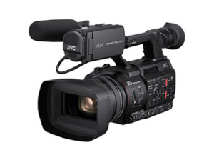 業務用ビデオカメラ | JVC