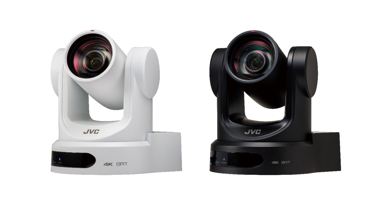 4K PTZ リモートカメラ KY-PZ400N | 業務用ビデオカメラ | JVC