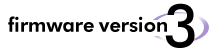 firmware version3