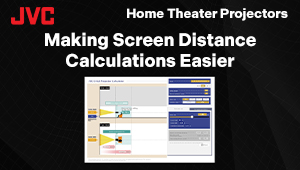 Making Screen Distance Calculations Easier
