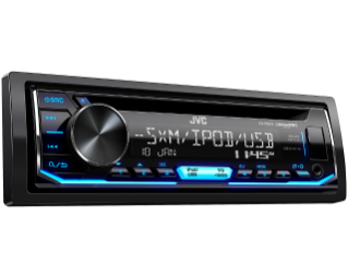 | Car Entertainment | JVC