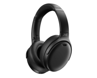 JVC Deep Bass Wireless Headphones HAS35BTB - Black - New, Factory