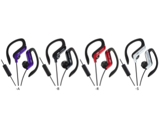 Earbuds for Sports | Headphones/Speakers | JVC