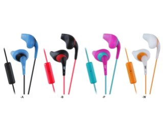 Earbuds for Sports | Headphones/Speakers | JVC