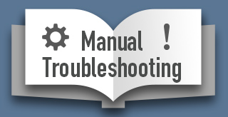 Manual for Troubleshooting