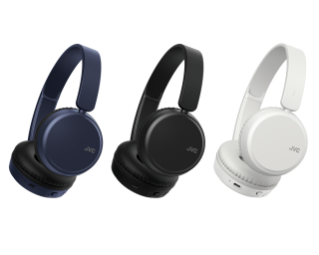Auriculares inalámbricos - JVC HA-KD10W-PE, De diadema, Bluetooth 5.0, –  Join Banana