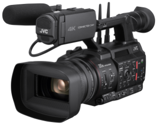 Professional video | Professional Products | JVC
