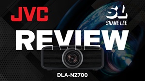 JVC SHANE LEE REVIEW DLA-NZ700
